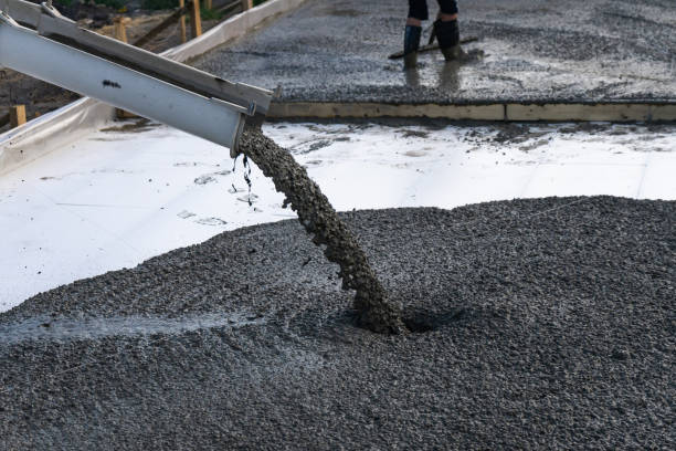 Best Commercial Concrete Services in Flora, AL