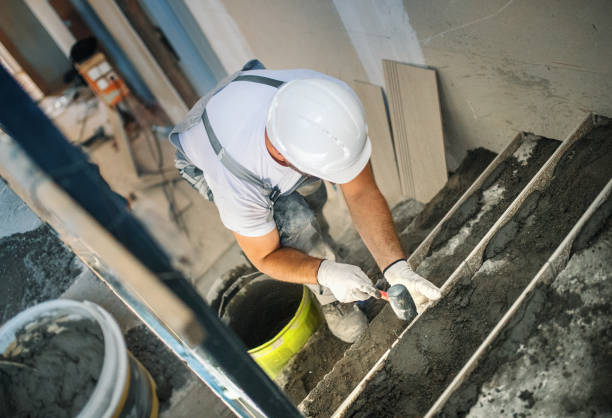 Best Concrete Pool Decks in Flora, AL