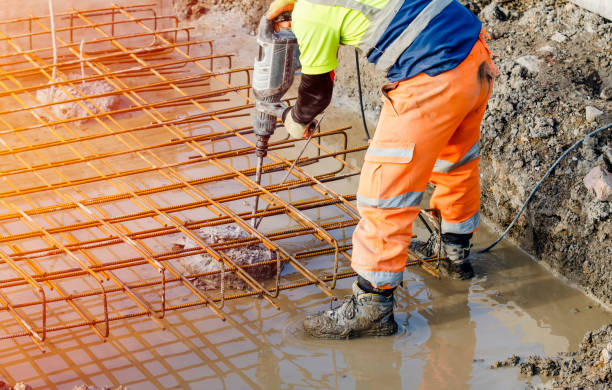 Best Concrete Driveway Installation in Flora, AL